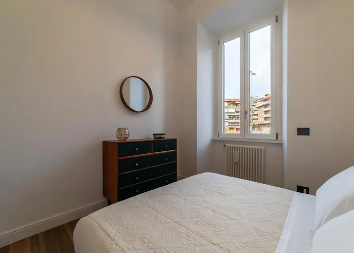 Apartament Cs Vatican Prestige Rzym