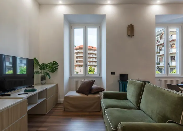 Cs Vatican Prestige Apartament Rzym