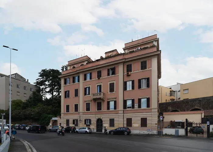 Cs Vatican Prestige Apartament Rzym